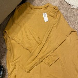 American Eagle Plush Long Sleeve